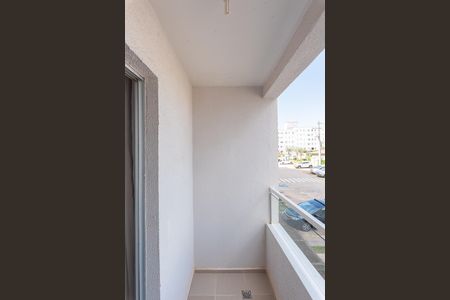 Apartamento para alugar com 60m², 3 quartos e 2 vagas Apartamento para alugar com 60m², 3 quartos e 2 vagasSacada da Sala