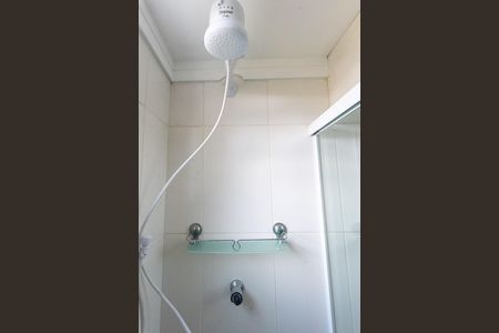 Apartamento para alugar com 60m², 3 quartos e 2 vagas Apartamento para alugar com 60m², 3 quartos e 2 vagasBanheiro da Suíte