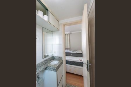 Apartamento para alugar com 60m², 3 quartos e 2 vagas Apartamento para alugar com 60m², 3 quartos e 2 vagasBanheiro da Suíte