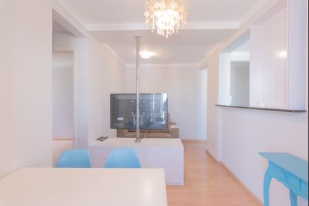Apartamento para alugar com 60m², 3 quartos e 2 vagas Apartamento para alugar com 60m², 3 quartos e 2 vagasSala
