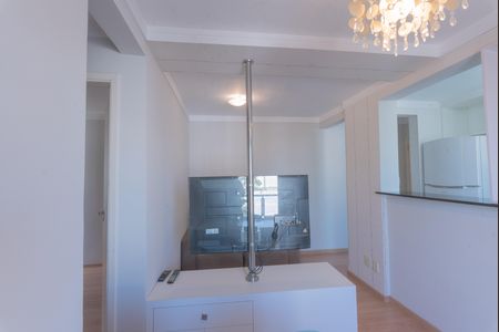 Apartamento para alugar com 60m², 3 quartos e 2 vagas Apartamento para alugar com 60m², 3 quartos e 2 vagasSala