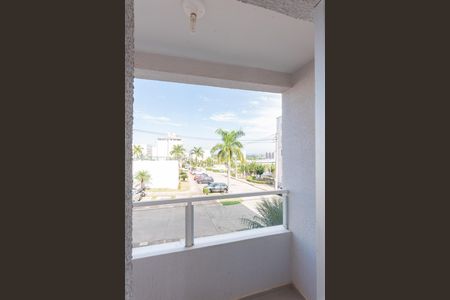 Apartamento para alugar com 60m², 3 quartos e 2 vagas Apartamento para alugar com 60m², 3 quartos e 2 vagasSacada da Sala