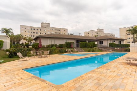 Apartamento para alugar com 60m², 3 quartos e 2 vagas Apartamento para alugar com 60m², 3 quartos e 2 vagasÁrea comum - Piscina