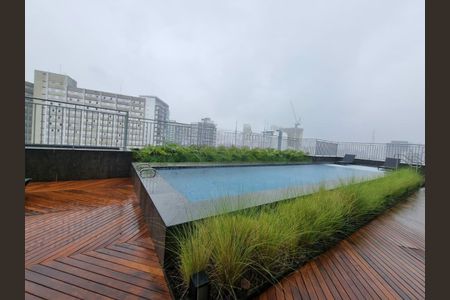 Apartamento à venda com 26m², 1 quarto e sem vaga