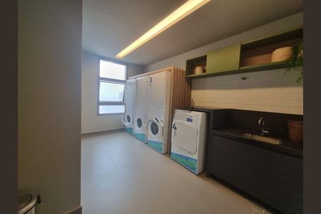 Apartamento à venda com 26m², 1 quarto e sem vaga