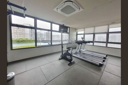 Apartamento à venda com 26m², 1 quarto e sem vaga