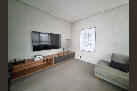 Apartamento à venda com 26m², 1 quarto e sem vaga