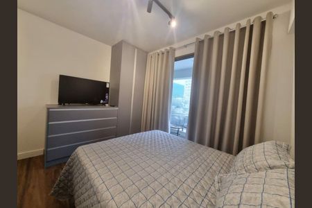 Apartamento à venda com 26m², 1 quarto e sem vaga