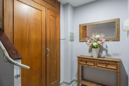 Apartamento à venda com 52m², 1 quarto e sem vaga Apartamento à venda com 52m², 1 quarto e sem vagaHall social