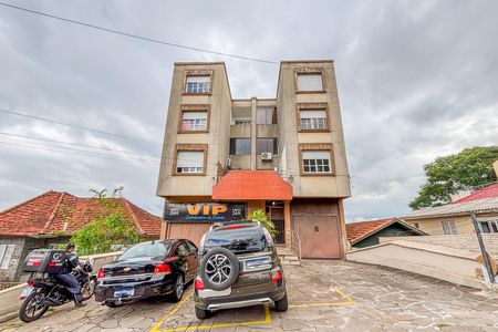 Apartamento à venda com 52m², 1 quarto e sem vaga Apartamento à venda com 52m², 1 quarto e sem vagaFachada