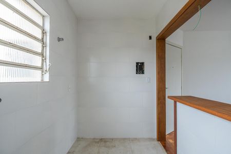 Apartamento à venda com 52m², 1 quarto e sem vaga Apartamento à venda com 52m², 1 quarto e sem vagaCozinha