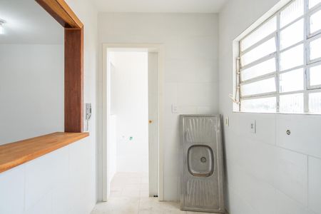 Apartamento à venda com 52m², 1 quarto e sem vaga Apartamento à venda com 52m², 1 quarto e sem vagaCozinha