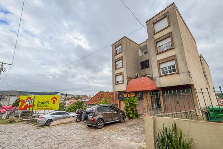 Apartamento à venda com 52m², 1 quarto e sem vaga Apartamento à venda com 52m², 1 quarto e sem vagaFachada