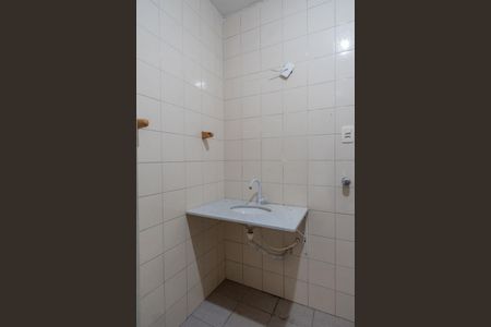 Apartamento à venda com 52m², 1 quarto e sem vaga Apartamento à venda com 52m², 1 quarto e sem vagaBanheiro