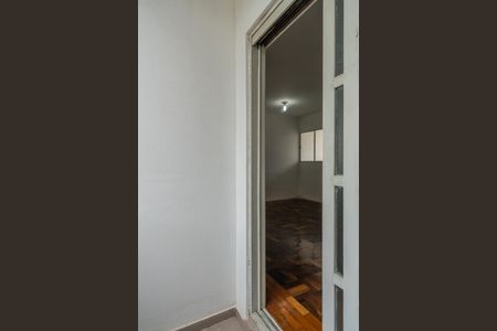 Apartamento à venda com 52m², 1 quarto e sem vaga Apartamento à venda com 52m², 1 quarto e sem vagaVaranda da Sala