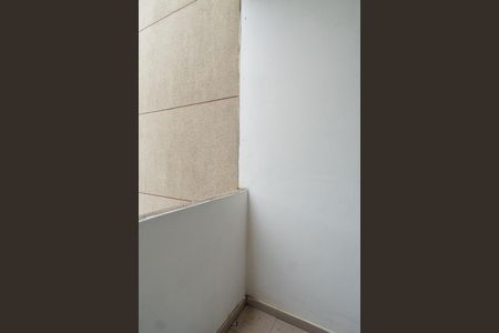 Apartamento à venda com 52m², 1 quarto e sem vaga Apartamento à venda com 52m², 1 quarto e sem vagaVaranda da Sala