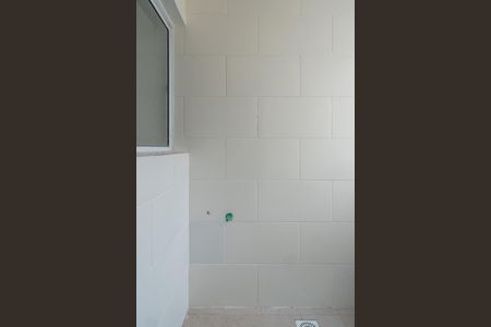 Apartamento à venda com 52m², 1 quarto e sem vaga Apartamento à venda com 52m², 1 quarto e sem vagaÁrea de Serviço