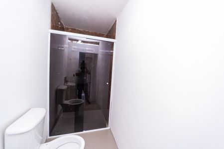 Casa para alugar com 28m², 1 quarto e sem vagaBanheiro