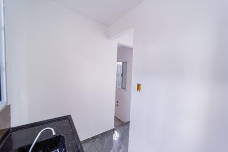 Casa para alugar com 28m², 1 quarto e sem vagaCozinha