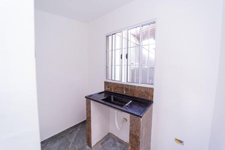 Casa para alugar com 28m², 1 quarto e sem vagaCozinha