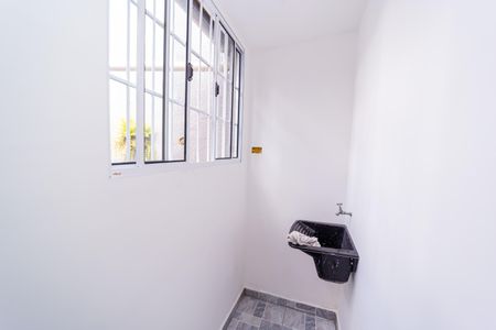 Casa para alugar com 28m², 1 quarto e sem vagaÁrea de Serviço