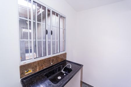 Casa para alugar com 28m², 1 quarto e sem vagaCozinha