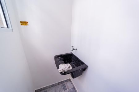 Casa para alugar com 28m², 1 quarto e sem vagaÁrea de Serviço