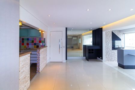 Apartamento à venda com 104m², 3 quartos e 3 vagas Apartamento à venda com 104m², 3 quartos e 3 vagasSala