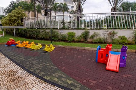 Apartamento à venda com 104m², 3 quartos e 3 vagasÁrea comum - Playground