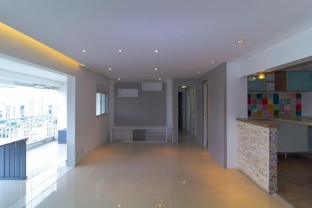 Apartamento à venda com 104m², 3 quartos e 3 vagas Apartamento à venda com 104m², 3 quartos e 3 vagasSala