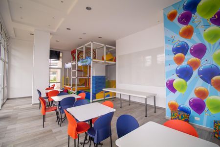 Apartamento à venda com 104m², 3 quartos e 3 vagasBrinquedoteca