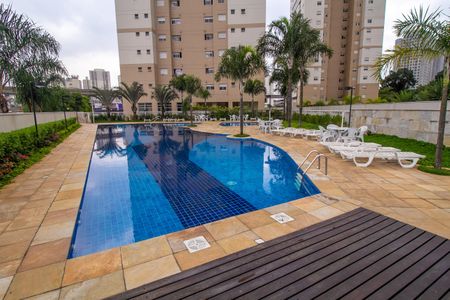 Apartamento à venda com 104m², 3 quartos e 3 vagasÁrea comum - Piscina