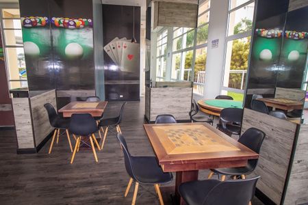 Apartamento à venda com 104m², 3 quartos e 3 vagasSalão de jogos