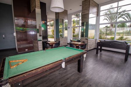 Apartamento à venda com 104m², 3 quartos e 3 vagasSalão de jogos