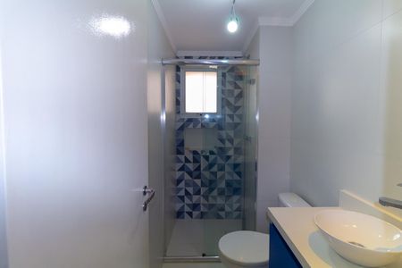 Apartamento à venda com 104m², 3 quartos e 3 vagas Apartamento à venda com 104m², 3 quartos e 3 vagasBanheiro Social