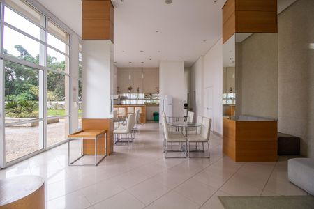 Apartamento à venda com 104m², 3 quartos e 3 vagasÁrea comum - Salão de festas