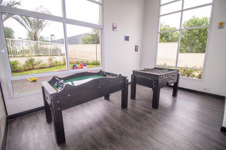 Apartamento à venda com 104m², 3 quartos e 3 vagasSalão de jogos