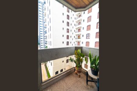 Apartamento para alugar com 120m², 3 quartos e 2 vagasSacada da Suite