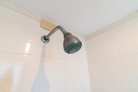 Apartamento para alugar com 120m², 3 quartos e 2 vagasBanheiro da Suíte Detalhe