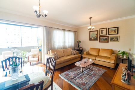 Apartamento para alugar com 120m², 3 quartos e 2 vagasSala