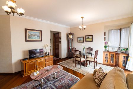 Apartamento para alugar com 120m², 3 quartos e 2 vagasSala