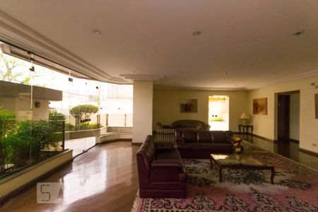 Apartamento para alugar com 120m², 3 quartos e 2 vagasÁrea comum - Salão de festas