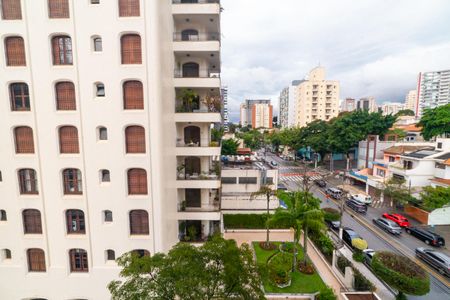 Apartamento para alugar com 120m², 3 quartos e 2 vagasVista do Quarto 1
