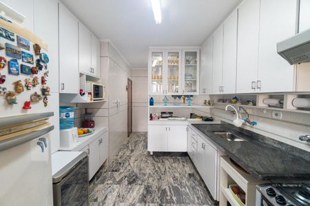 Apartamento para alugar com 120m², 3 quartos e 2 vagasCozinha