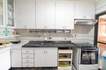 Apartamento para alugar com 120m², 3 quartos e 2 vagasCozinha