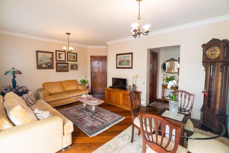 Apartamento para alugar com 120m², 3 quartos e 2 vagasSala