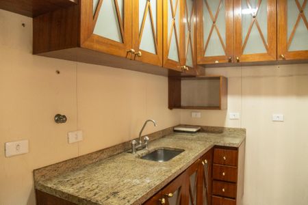 Apartamento à venda com 79m², 2 quartos e 1 vagaCozinha