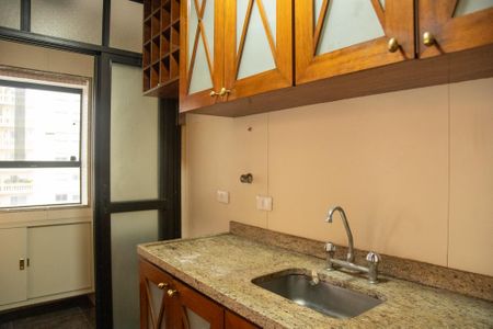 Apartamento à venda com 79m², 2 quartos e 1 vagaCozinha