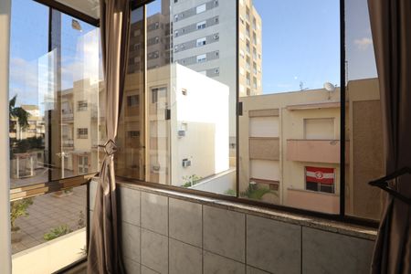 Apartamento à venda com 52m², 1 quarto e sem vagaVaranda da Sala