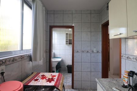 Apartamento à venda com 52m², 1 quarto e sem vagaCozinha